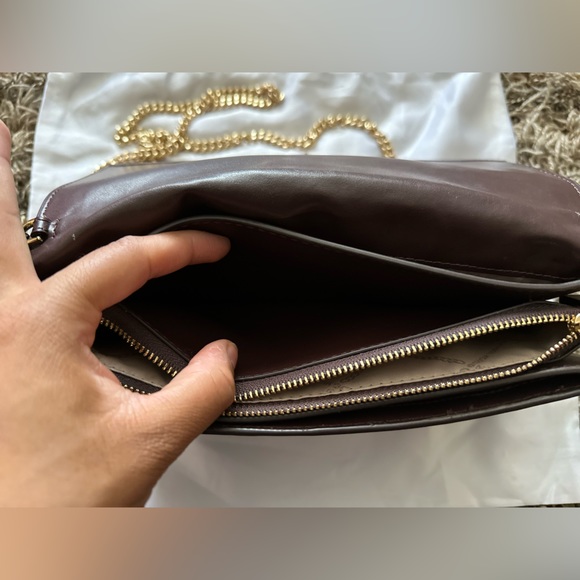 Michael Kors Large Crossbody Clutch - Picture 8 of 13